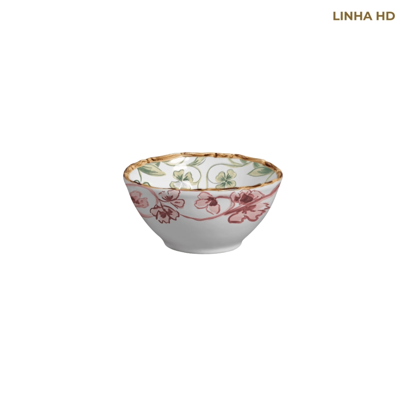BOWL CEREAL LUCKY FLOWERS - Linha Lucky Flowers - HD - 