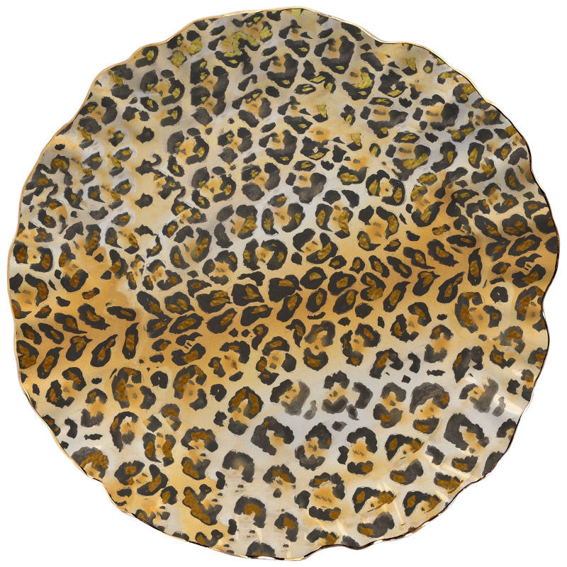 SOUSPLAT JAGUAR DORE TODO ESTAMPADO - Linha Jaguar Dore - 