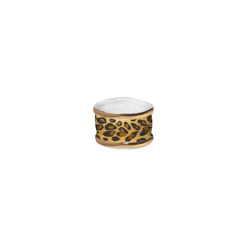 PORTA GUARDANAPO JAGUAR DORE - Linha Jaguar Dore - 