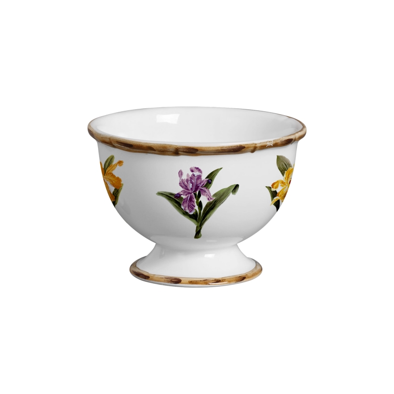 BOWL PEQUENO ORQUIDEE C/ PE - Linha Orquidée - 