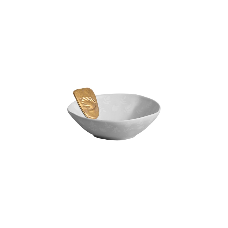 BOWL CEREAL GOLDEN SEAL - Linha Golden Seal - 